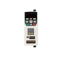 Variateur de fréquence AC-DC-AC efficace et pratique WCE SCK180 0,75-4KW, contrôle vectoriel sans capteur, communication RS485/Modbus