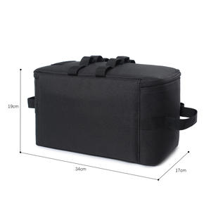 Sac de rangement tactique pour le camping, sac utilitaire, organisateur de cuisine de camping, organisateur de coffre, sacs de rangement 11L, vente chaude - Product Image 2