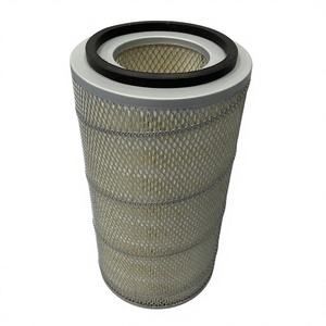 Filtre à air pour compresseur d'air 98262/163, remplacement haute efficacité pour équipement industriel - Product Image 1