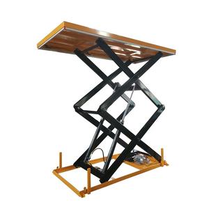 1M 2M 1000Kg Verplaatsbare Goederen Schaarlift Trolley Tafel Te Koop - Product Image 6
