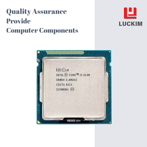 I3-3240 Prozessor 2 Kerne 4 Threads <span class=keywords><strong>3</strong></span>,40GHz LGA 1155 3MB Cache 55W TDP - Product Image 2