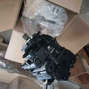 Pompe hydraulique Sauer Danfoss 90R250KA5BB80S3C8J03NNN382024 à pistons axiaux à débit variable 350 bars 1 étage Fabriquée aux États-Unis - Product Image 3