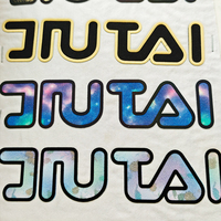 Étiquettes thermocollantes personnalisées en silicone 3D avec logo TPU pour vêtements, t-shirts et autres articles vestimentaires – Vente en gros fabricant