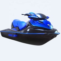 Jet ski de haute qualité à vendre, quad jetski, bateaux aquatiques personnels, bateau à moteur haute vitesse, adapté à la location dans les centres aquatiques et parcs aquatiques