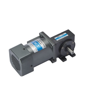 Moteur à vis sans fin CC 90 mm à couple élevé 12 V 24 V 90 V 180 V, puissance 100 W 120 W 150 W - Product Image 1
