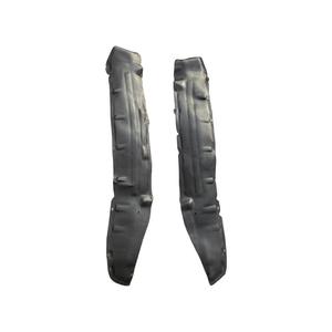 Aile avant Nissan 63843-01J05 en plastique noir pour Patrol 1988-1997, pièce de rechange - Product Image 1