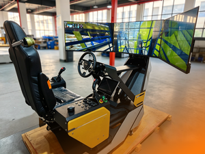 Estación de Control Remoto NM3000 5G para Autobuses Autónomos y Vehículos de Ingeniería con Vista Panorámica - Product Image 1