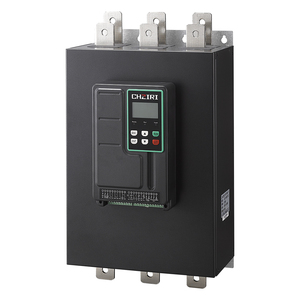 ZJR7-E320T4-S2 320A 160kW 220V-480V IP20 ระบบควบคุมอัจฉริยะแบบบายพาสภายนอกสำหรับมอเตอร์ป้องกันโอเวอร์โหลด - Product Image 1