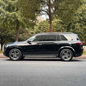 高品质低里程二手车奔驰GLS 2022GLS 450 4MATIC时尚版豪华车待售 - Product Image 3