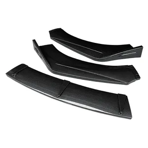 Diffuseur de pare-chocs avant pour A1 2011-2019, kit carrosserie, protection avant, lèvre de pare-chocs, pièces auto - Product Image 6