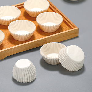 Cấp thực phẩm <span class=keywords><strong>cupcake</strong></span> & Muffin Lót tùy chỉnh sô cô la <span class=keywords><strong>Cupcake</strong></span> Muffin Lót ly để nướng - Product Image 1