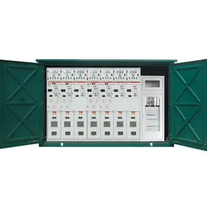 XGW-12 (24) outdoor distribution box cable substation distribution