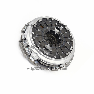 Conjunto de Embrague Doble para Transmisión Automática <span class=keywords><strong>DSG</strong></span> de 7 Velocidades DQ200 0AM, Estilos Nuevo y Antiguo para Audi, Volkswagen, Skoda - Product Image 5