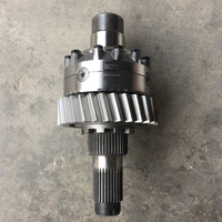 Promo Jual Suku Cadang Asli Truk Sinotruk HOWO AC16 Shaft Differential Inter Axle Differential Assembly AZ9981320136