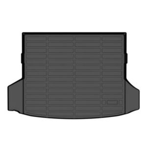 Alfombrillas 3D de TPE para coche, accesorios de Interior de coche, revestimientos de coche para BMW serie 5, <span class=keywords><strong>Gran</strong></span> Turismo, revestimiento de carga, alfombrilla para maletero - Product Image 1