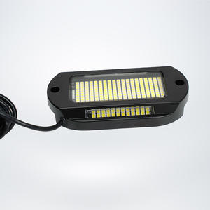 ชุดไฟ LED สำหรับล้อรถ 219 ชิ้น รุ่น 9100LM สีขาวบริสุทธิ์ สำหรับรถออฟโรด รถบ้าน รถกระบะ สำหรับตั้งแคมป์ Kingsowstar IP68WP - Product Image 2