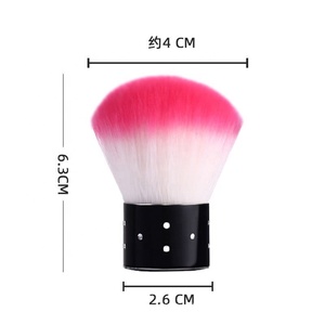Cepillo <span class=keywords><strong>de</strong></span> polvo médico <span class=keywords><strong>para</strong></span> uñas, <span class=keywords><strong>limpiador</strong></span> <span class=keywords><strong>de</strong></span> polvo profesional <span class=keywords><strong>para</strong></span> uñas, herramientas <span class=keywords><strong>de</strong></span> manicura <span class=keywords><strong>para</strong></span> Gel acrílico y UV, 6 colores a elegir, 1 ud. - Product Image 3