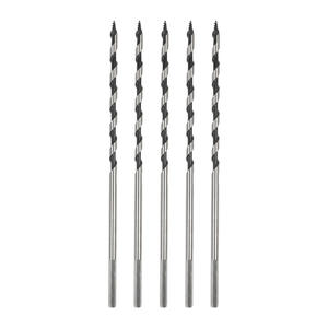 Foret à bois hexagonal en gros pour trous profonds avec queue torsadée allongée pour l'ouverture de trous dans le bois - Product Image 2