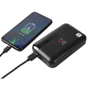 OLAX M100 10000mah Power Bank Wifi <b>Router</b> 2.4g 5.8g Dual Band Wifi6 4g <b>Mobile</b> Pocket Openwrt Vpn Function Max. LAN Data Rate 300 - Product Image 1