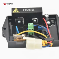 AVR R202 pour Générateur |   Fournisseur de régulateurs de tension