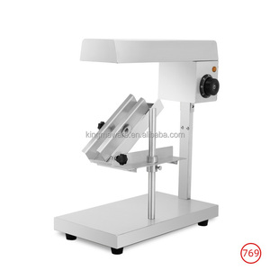Commercial Nouveau Style Chauffage Électrique Grill <span class=keywords><strong>Raclette</strong></span> Fromage Chauffe Machine Fromage Machine De Fusion - Product Image 2