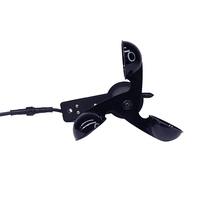 Capteur météorologique agricole RY-FSX pour la vitesse et la direction du vent, mesure de la vitesse du vent à trois coupelles + mesure de la direction du vent