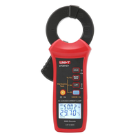 Pince multimètre numérique de courant de fuite UNI-T UT251C + AC 3000 comptes Micro testeur de courant
