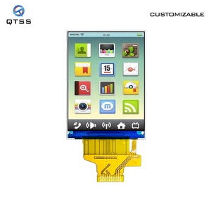 QTSS Geniş Görüş Açılı 2 İnç TFT LCD Modül SPI 4W Arayüz ST7789T3 320x240 Çözünürlük 1 Yıl Garantili Tüketici Elektroniği - Product Image 3