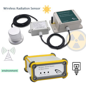 Iot <b>RF</b> <b>Wireless</b> Solar PV Radiation Irradiance Sensor Transmitter Meter Solar Radiation Sensor Pyranometer Smart Agriculture - Product Image 1