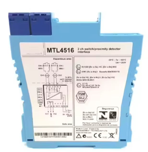 Hot Sale New Original MTL7796 Electrical