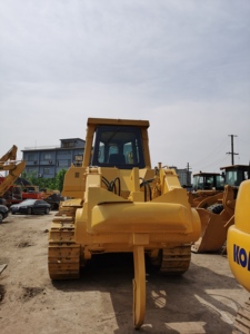 Topadora Usada Komatsu D155 D155A D155A-2 para Venta al por Mayor - Product Image 5