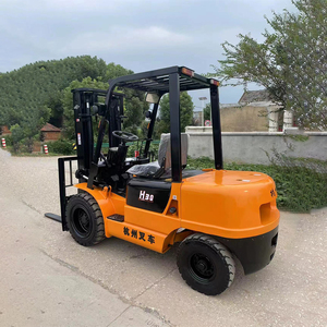 รถยกดีเซลมือสองขนาด2ตัน3ตันรถยกแบบ5ton - Product Image 2