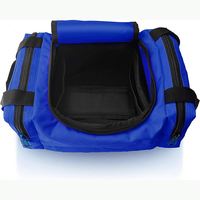 Échantillon gratuit de sacs médicaux portables imperméables pour infirmières, sacs d'urgence, trousses de premiers soins en vrac