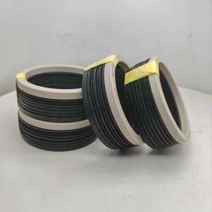 Tige de piston Bague d'étanchéité universelle <span class=keywords><strong>EK</strong></span> EKV <span class=keywords><strong>M2</strong></span> M3 Joint d'huile de cylindre hydraulique Joint d'huile combiné en forme de V - Product Image 5