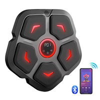 Máquina de Boxeo Inteligente para Gimnasio con Música para Entrenamiento y Enfoque