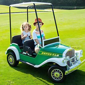 <b>Cheap</b> Price Vintage Racing Mini Electric Go Kart for Adult - Product Image 1