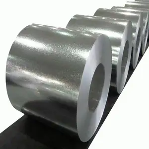 Bobine de revêtement de zinc en tôle d'acier galvanisée par fabricant de meilleure qualité sans défrmation pour des échantillons gratuits