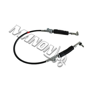 Cable de Cambio de Marchas Manon 91352-06500 para Montacargas Mitsubishi, Accesorio para Sistema de Control de Transmisión de 2 Velocidades - Product Image 1