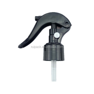 Proveedor RUIPACK OEM Venta al por mayor Boquillas de niebla <span class=keywords><strong>natural</strong></span> de bambú Pulverizador de gatillo 24/410 - Product Image 3