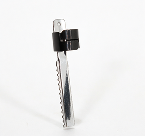 Petit rasoir à plumes en acier inoxydable à lame unique, rasoir intelligent pour affiner les contours, mini rasoir à doigt - Product Image 2