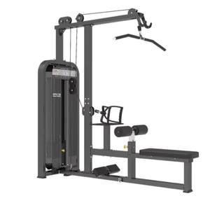 Machine de fitness populaire à rangée basse lat machines à tirer vers le bas à rangée basse lat machine à tirer vers le bas latérale - Product Image 1