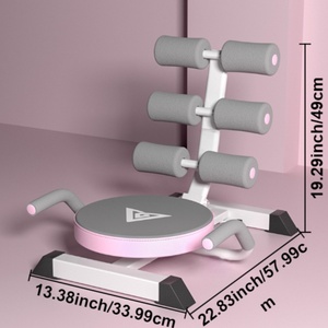 Équipement d'exercice d'intérieur à domicile Bancs de fitness auxiliaires pour <span class=keywords><strong>machine</strong></span> à curler les abdominaux - Product Image 6