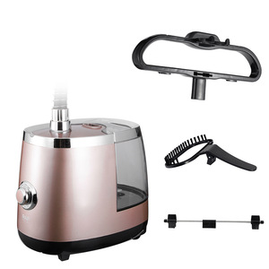 Plancha de vapor vertical eléctrica portátil RAF Popular con vapor continuo y colgador de manguera para ropa - Product Image 1