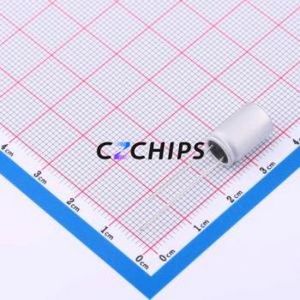 Condensador Sólido NPLD1201J101MJTM, Componente de Orificio Pasante (THT), D8xL12mm 100uF 20% 63V 8mm - Product Image 2