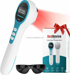 Red Light <strong>Therapy</strong> for Dogs &amp; Cats Portable Storage for Red Light <strong>Therapy</strong> Wand Case for RedRevive <strong>Cold</strong> <strong>Laser</strong> <strong>Therapy</strong> Wand - Product Image 1
