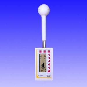 Compteur de force de champ ESM100 italien avec écran LCD et support trépied – Instrument de mesure professionnel - Product Image 2