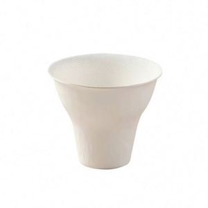 ฝาปิดภาชนะบรรจุอาหารกระดาษย่อยสลายได้ ทนความร้อน สำหรับฮอทดอก แซนวิช อาหารจานด่วน อาหารนำกลับ ปิกนิก บรรจุภัณฑ์รักษ์โลก - Product Image 1