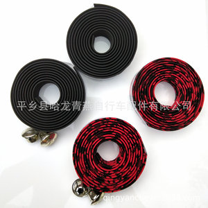 Bicycle Handlebar Tape 22.2mm <b>Foaming</b> Anti-Slip Normal <b>Waterproof</b> for Road Bicycles - Product Image 4