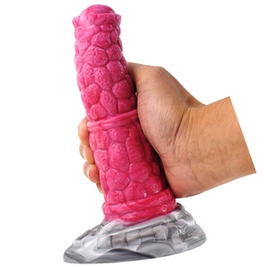 YOCY-2111 Juguete Sexual de Silicona Líquida con Forma de Caballo Alienígena para Masaje y Masturbación Masculina - Product Image 2