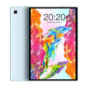 Teclast P20S Android 12 Tablet PC 10.1 inç 1280x800 IPS 4GB RAM 64GB ROM MTK6762 dört çekirdekli Tablet bilgisayar sağlam tabletler akıllı ped